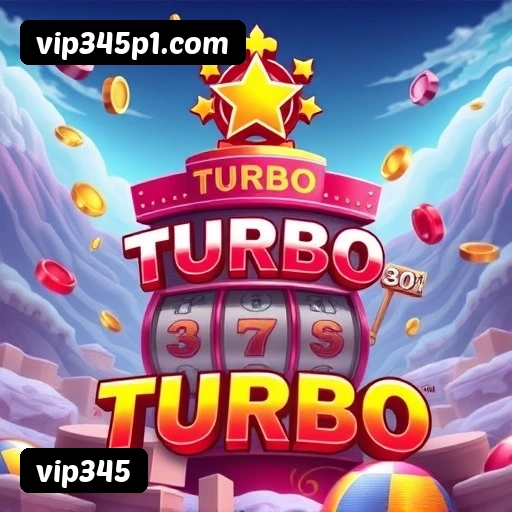 Chuva de Bônus vip345 nos slots