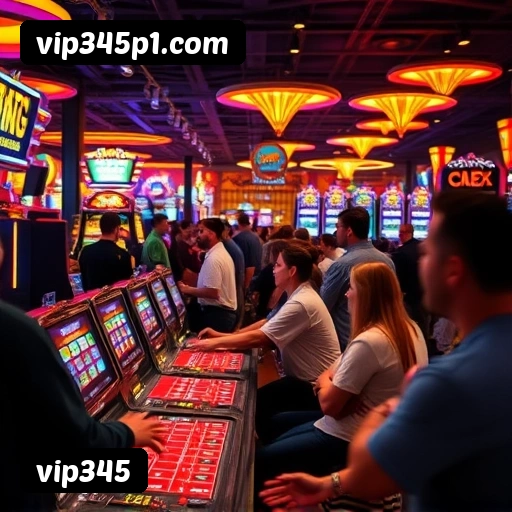 Slots RTP vip345