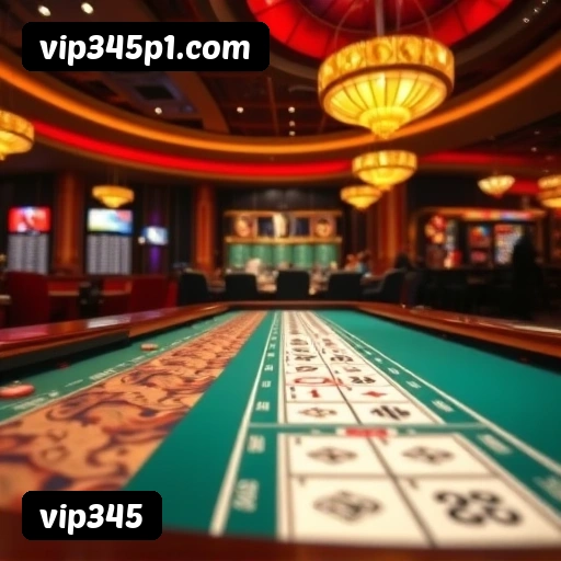 Progressão VIP vip345